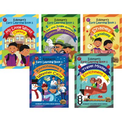 Playgroup Preschool  Prewriting Books